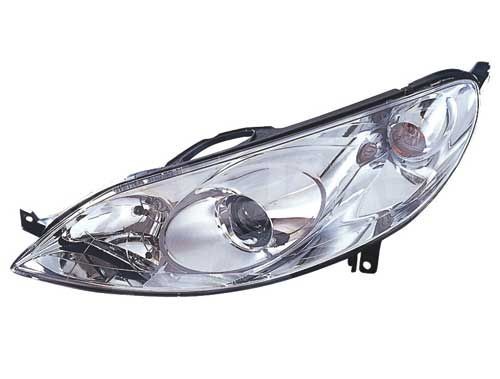 Faro anteriore ALKAR 2741740 ALKAR 2741740 Fari destro e sinistro Peugeot 407 2007