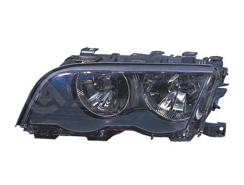 ALKAR Ajovaloumpio 2741849 2741849 ALKAR Umpio LED ja Xenon BMW X6