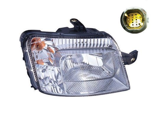 ALKAR Faro anteriore 2742014 2742014 Fari anteriori ALKAR CUPRA TAVASCAN costo