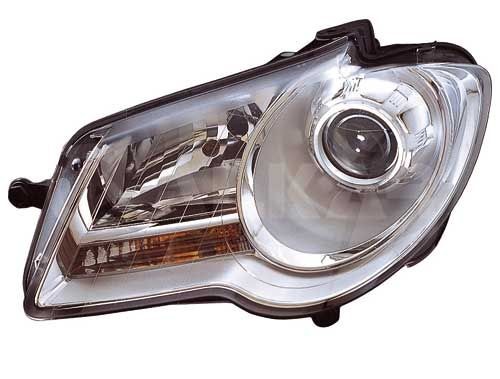 ALKAR Faro anteriore 2742135 ALKAR 2742135 costo Fari anteriori VW Touran 1 originale