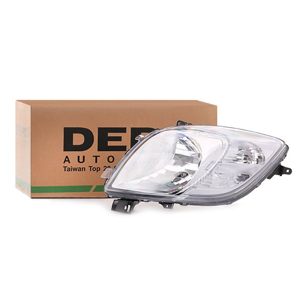 ALKAR Ajovaloumpio 2756268 2756268 ALKAR Etuvalot LED ja Xenon SUBARU VANILLE Bussi