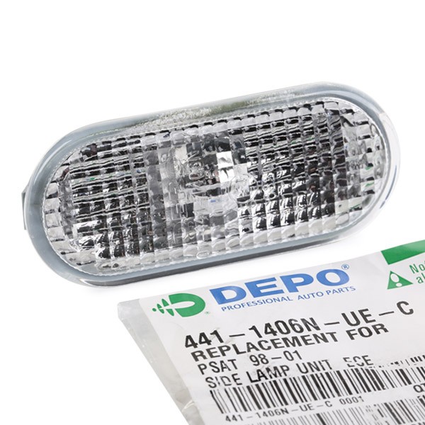 ALKAR Indicatore di direzione 3103127 3103127 Frecce ALKAR Volkswagen LUPO costo