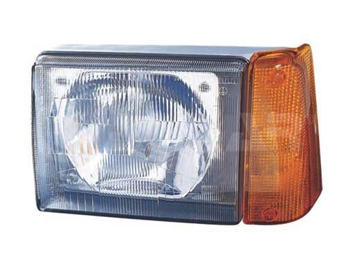 Priekšējie lukturi ALKAR 3705013 ALKAR 3705013 Priekšējie lukturi bi-xenon un halogēns Fiat STRADA 2023