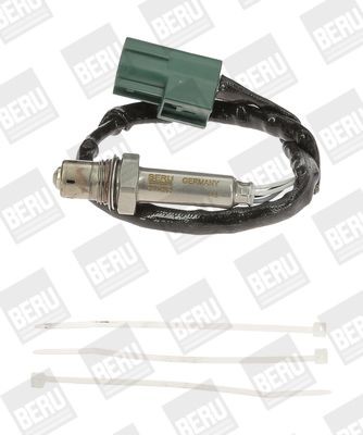 BERU Sonda lambda OPH090 Sensor de oxigênio BERU Suzuki BALENO OPH090