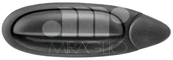 MIRAGLIO Rukoväż dverí 80/468 MIRAGLIO Rukoväż dverí FIAT 80/468