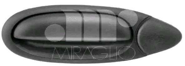 MIRAGLIO Uksekäepide 80/469 Uksekäepide MIRAGLIO LEAF 80/469 odav