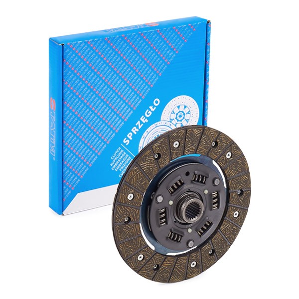 STATIM Disque d'embrayage 20.012 Alfa Romeo 145 Disque d'embrayage STATIM 20.012