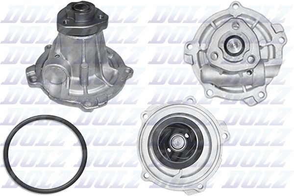DOLZ Vattenpump A182 A182 DOLZ vattenpump Škoda OCTAVIA