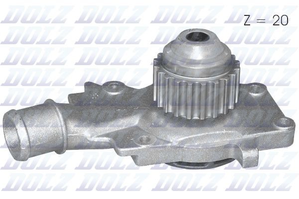 Pompa acqua DOLZ F127 DOLZ F127 Pompa dell'acqua Ford ESCORT 2002