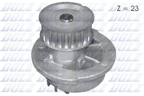 DOLZ Veepump O136 DOLZ O136 Veepump Opel Astra F originaal hind