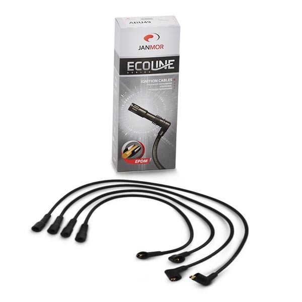 JANMOR Süütesüsteemikomplekt ABU49 Süütejuhtmed JANMOR BMW 5. Seeria ABU49