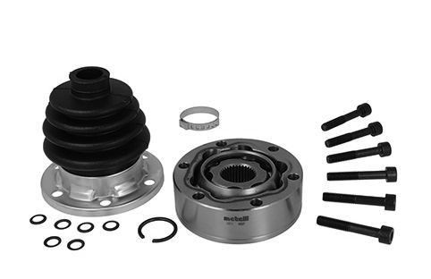 METELLI Sada kĺbov hnacieho hriadeľa 16-1001 Homokinetický kĺb METELLI Volkswagen GOLF 16-1001