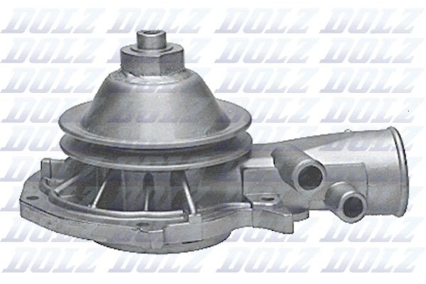 DOLZ Ūdenssūknis O119 DOLZ O119 Ūdens sūknis VAUXHALL Carlton Mk3 Universālis (V87) par izdevīgu cenu