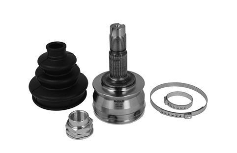 METELLI Kit giunti semiasse 15-1410 15-1410 Giunto omocinetico METELLI CHRYSLER GRAND VOYAGER costo