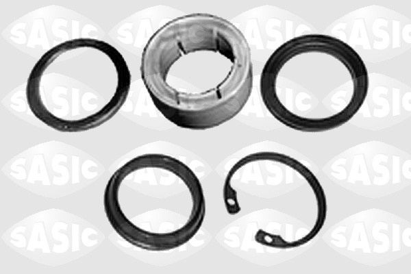 SASIC Buchse, Lenkwelle 0064144 0064144 SASIC RENAULT Reparatursatz, Lenkgetriebe