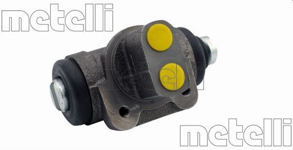 METELLI Radbremszylinder 04-0815 Radbremszylinder METELLI Renault KANGOO 04-0815
