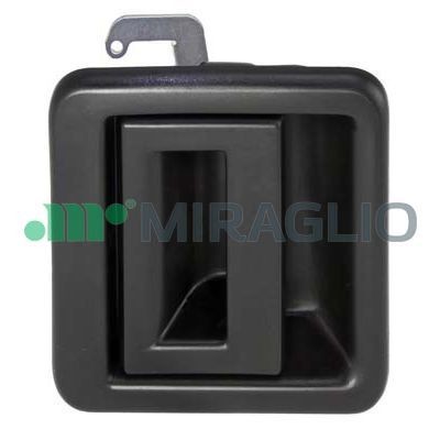 MIRAGLIO Λαβή πόρτας 80/461 MIRAGLIO 80/461 Λαβή πόρτας