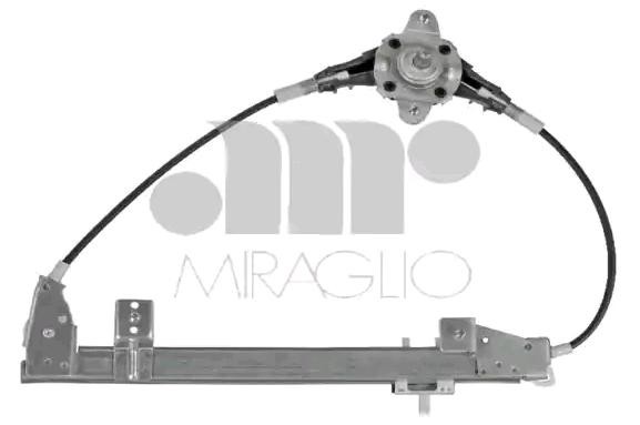 MIRAGLIO Rudehejs 30/184B MIRAGLIO 30/184B Vinduesløfter Fiat Punto 176 billig