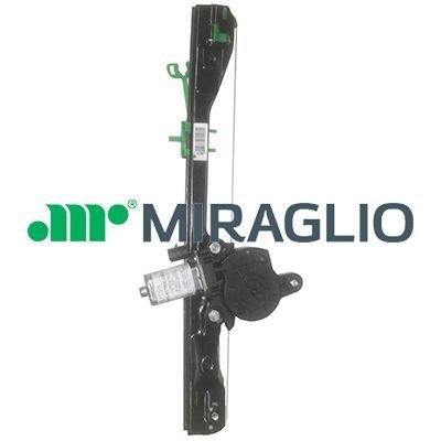 MIRAGLIO Alzacristallo 30/841 Alzacristallo MIRAGLIO 30/841 Interni Fiat Punto 188