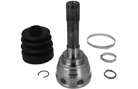 Jeu de joints, arbre de transmission METELLI 15-1380 METELLI 15-1380: Joint homocinétique Suzuki VITARA 2004