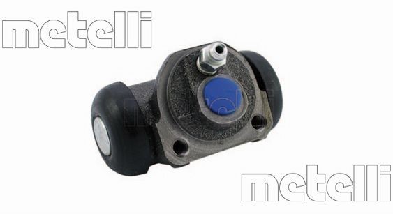 METELLI Radbremszylinder 04-0054 Bremsbelagsatz Trommelbremse METELLI CLIO 04-0054 günstig