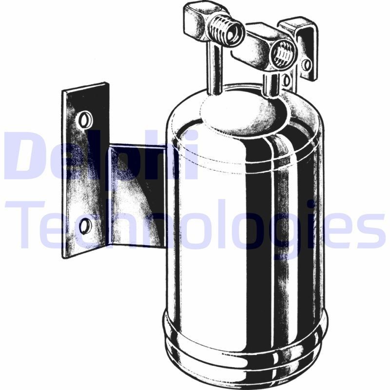 DELPHI Kuivain, ilmastointilaite TSP0175076 Kuivain, ilmastointilaite DELPHI