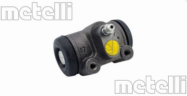 METELLI Hjulsylinder, brems 04-0250 Trommelbremser METELLI Fiat SEDICI 04-0250
