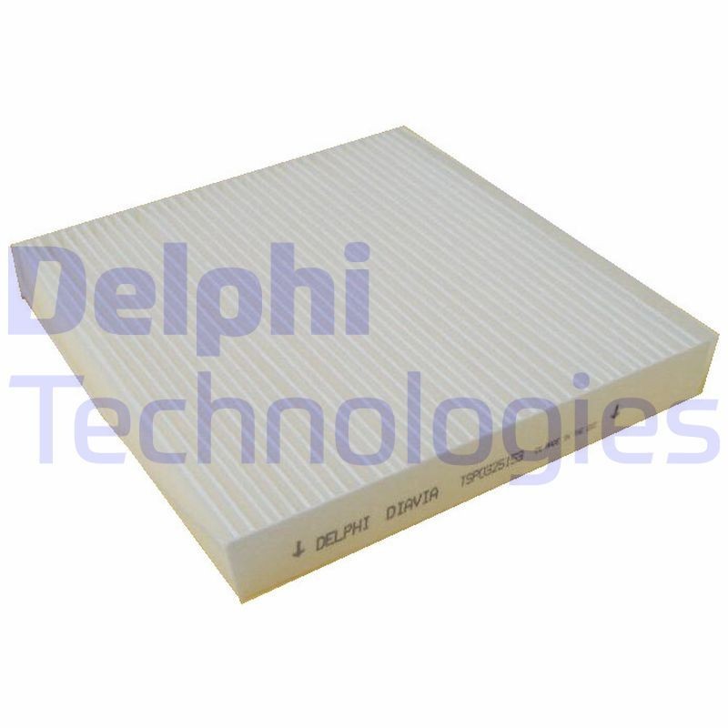 Interieurfilter DELPHI TSP0325153 DELPHI TSP0325153 Interieurfilter HONDA ACCORD 2000
