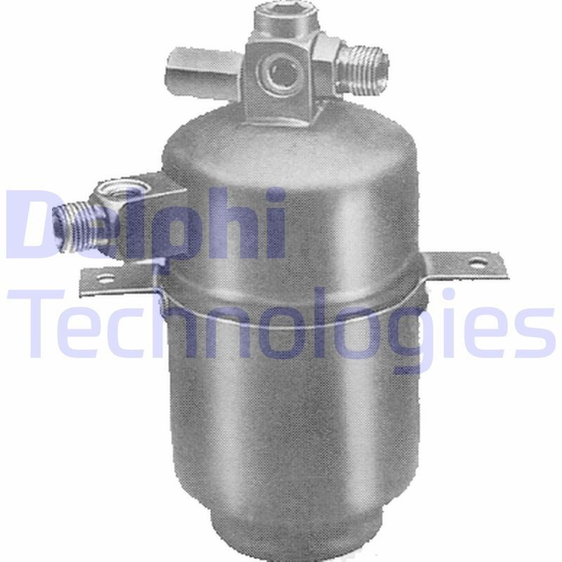 DELPHI Tørker, klimaanlegg TSP0175142 TSP0175142 Tørkefilter ac DELPHI MERCEDES-BENZ T2