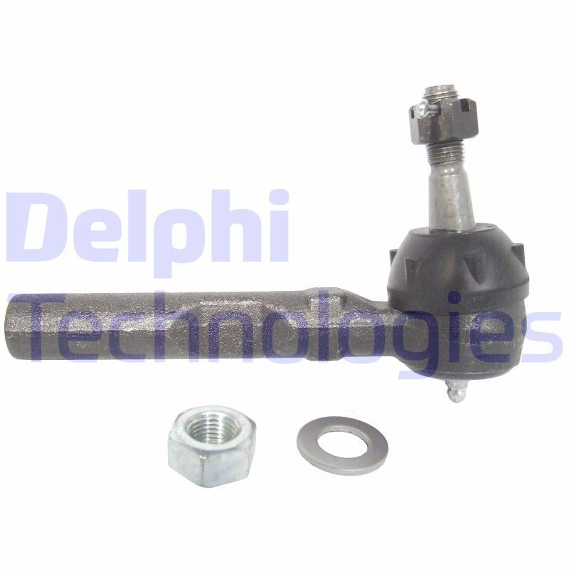 DELPHI Fordamper, klimaanlegg TSP0525106 Ac fordamper DELPHI Toyota PROACE VERSO TSP0525106