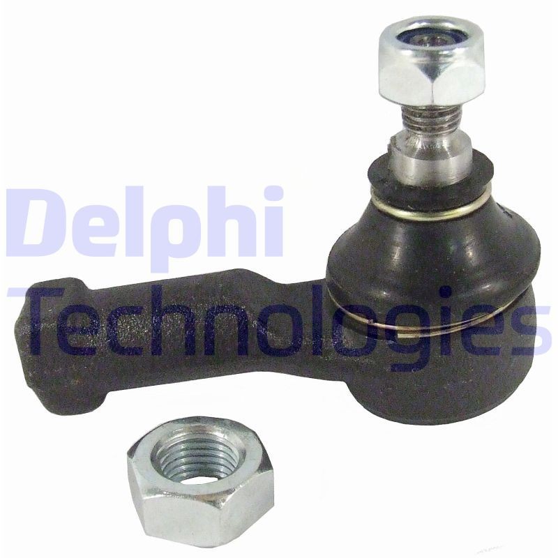 DELPHI Fordamper, klimaanlegg TSP0525023 Ac fordamper DELPHI Volvo S70 TSP0525023