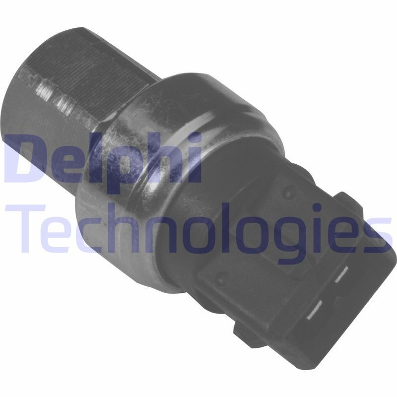 DELPHI Pressostat, climatisation TSP0435053 Porsche CAYMAN Capteur de pression climatisation DELPHI TSP0435053