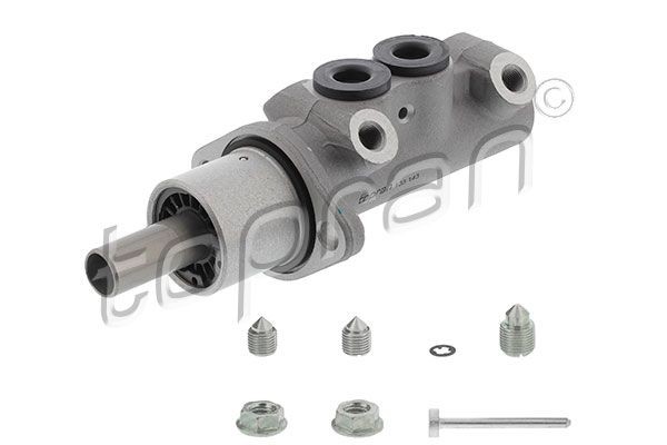 TOPRAN Huvudbromscylinder 103 143 103 143 TOPRAN bromshuvudcylinder Fiat PUNTO