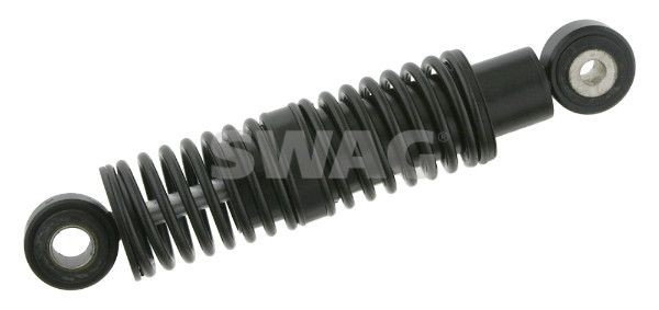 SWAG Svingningsdæmper, kilerem 30 92 7604 SWAG 30 92 7604 Svingningsdæmper, kilerem TOYOTA AYGO originale