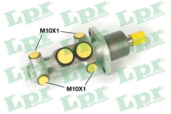 LPR Jarrupääsylinteri 1996 LPR 1996 S205 jarrupääsylinteri vaihto hinta