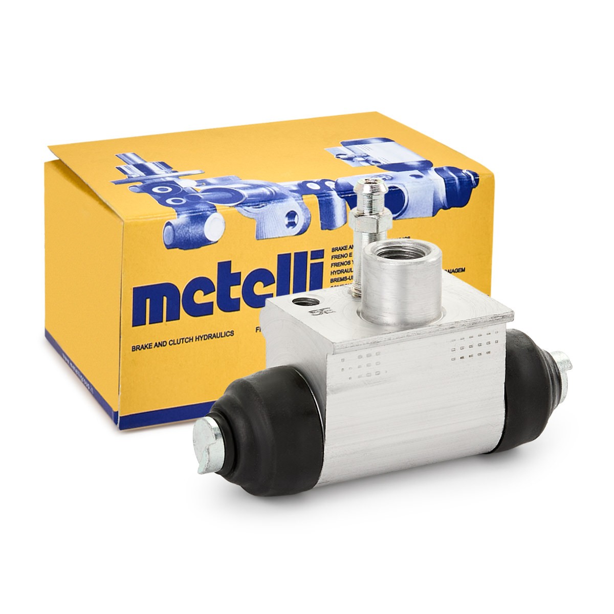 METELLI Wielremcilinder 04-0870 METELLI 04-0870 Trommelrem Chevrolet LANOS originele