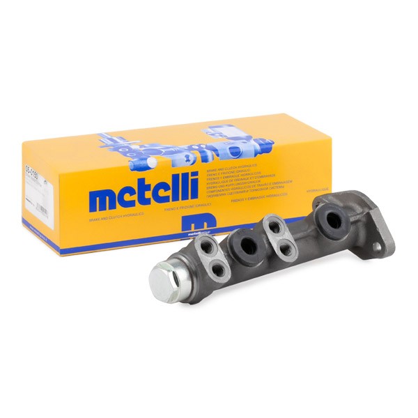 METELLI Galvenais bremžu cilindrs 05-0150 Galvenais bremžu cilindrs METELLI L 400 05-0150 lēti