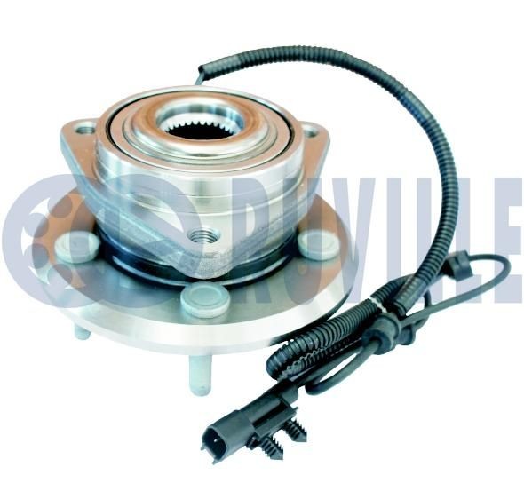 RUVILLE Kamaxel 215420 RUVILLE 215420 Kamaxel VW Golf 1 original