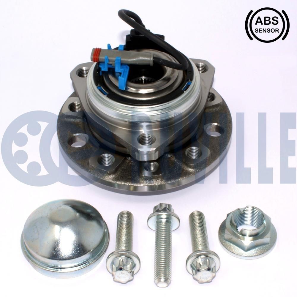 RUVILLE Rotule axiale 925408 925408 Biellettes de direction Volkswagen VENTO RUVILLE