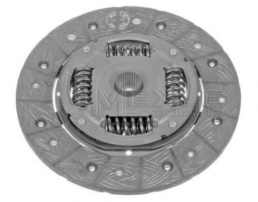 MEYLE Δίσκος συμπλέκτη 117 215 2800 Δίσκος συμπλ. Volkswagen MEYLE -ORIGINAL Quality 117 215 2800