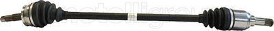 METELLI Vetoakseli 17-0236 17-0236 METELLI Vetoakseli LAND ROVER RANGE ROVER VELAR