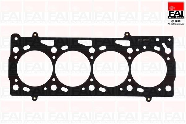 FAI AutoParts Gasket, cylinder head HG1006 HG1006 FAI AutoParts DODGE cylinder head gasket
