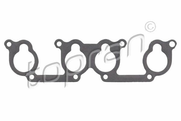 TOPRAN Inlaatspruitstuk pakking 100 724 Skoda SUPERB Inlaatspruitstuk pakking TOPRAN 100 724