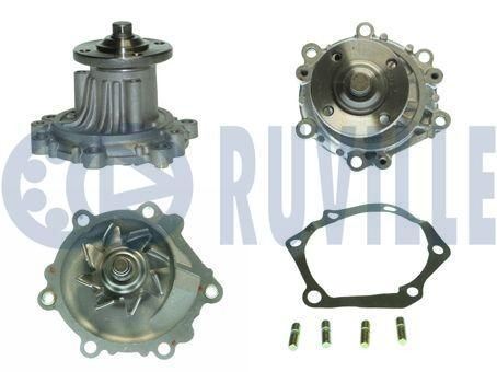 RUVILLE Polia de desvio / de guia, correia dentada 56820 Polia de desvio / de guia, correia dentada RUVILLE Nissan PATHFINDER 56820