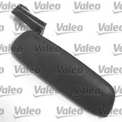 VALEO Dørgreb 256661 256661 Håndtag til dør BMW Z4 VALEO