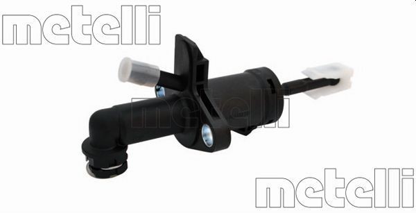 METELLI Hoofdcilinder van de koppeling 55-0057 METELLI 55-0057 Drukcilinder, koppeling VW Polo 9A4 prijs