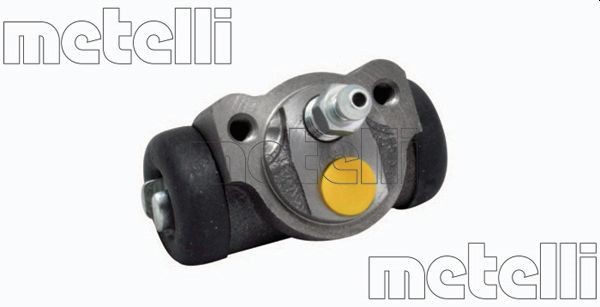 METELLI Wheel Brake Cylinder 04-0662 METELLI 04-0662 Mitsubishi Galant 3 wheel cylinder replacement