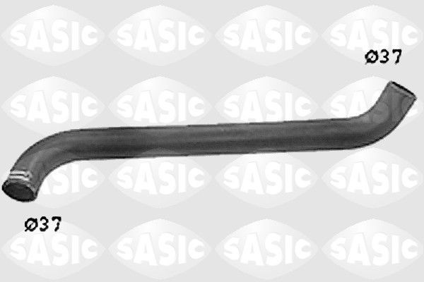 SASIC Durite de refroidissement SWH6633 Durite de refroidissement moteur SASIC STILO SWH6633 pas cher