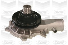 GRAF Vannpumpe PA244 GRAF PA244 Vannpumpe Opel Ascona B originale pris