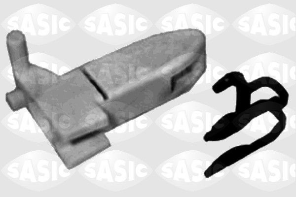 SASIC Feder, Kupplungspedal 1002103 1002103 Pedalgummi FORD ECOSPORT SASIC kaufen